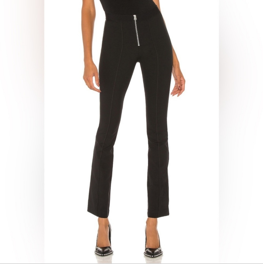 NWOT rag & bone Exposed Zip Ankle Pant